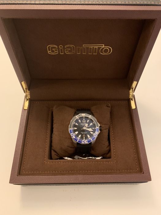 Giantto GM3 DIVER limited edition AutomaTic