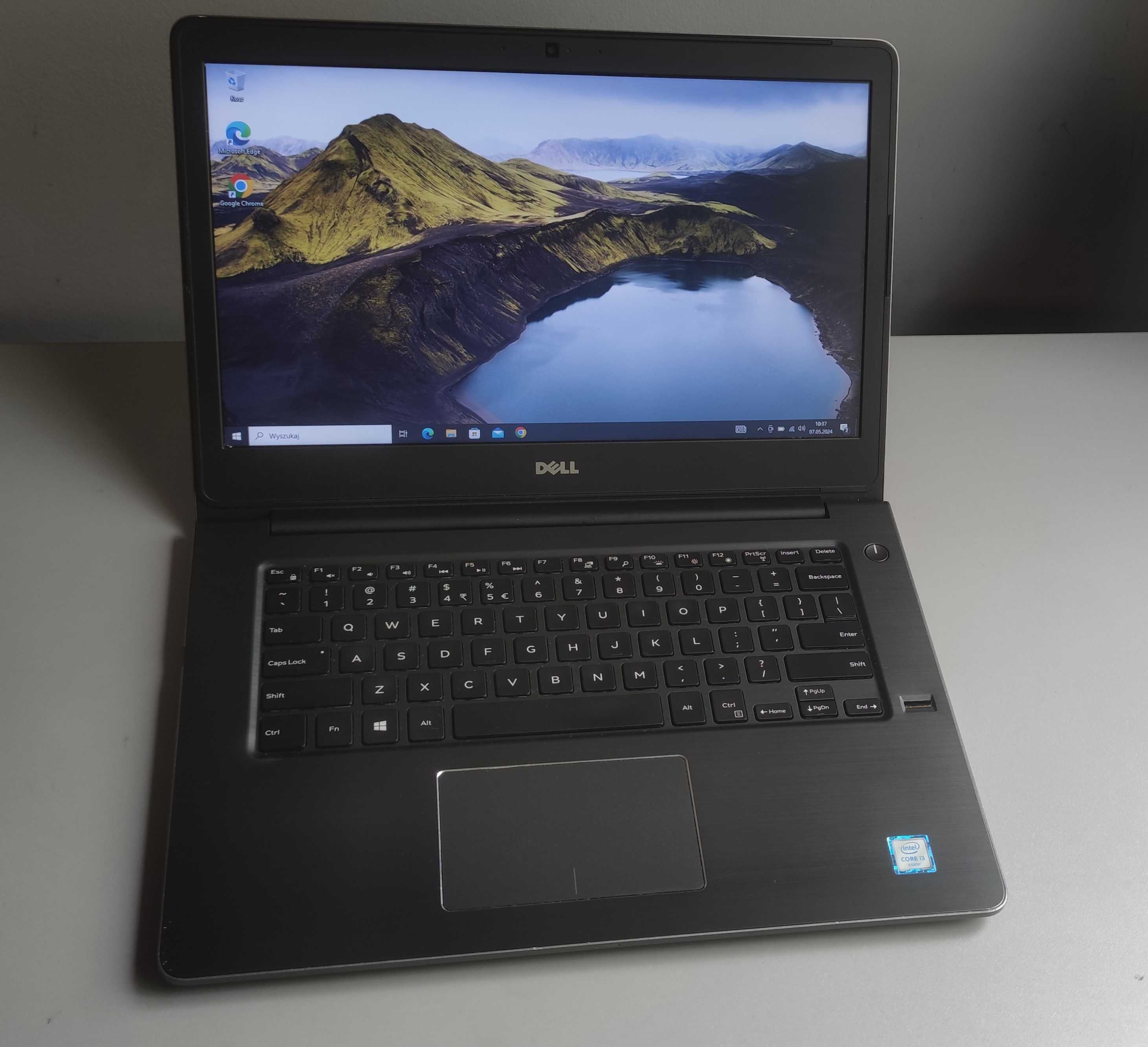 Laptop Dell Vostro 5468 i3-6006U 8GB Nowy SSD 120GB