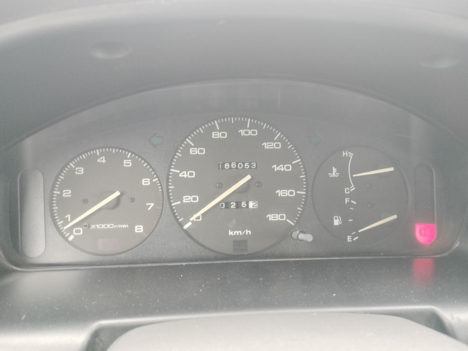 Mazda demio 1.3 gasolina