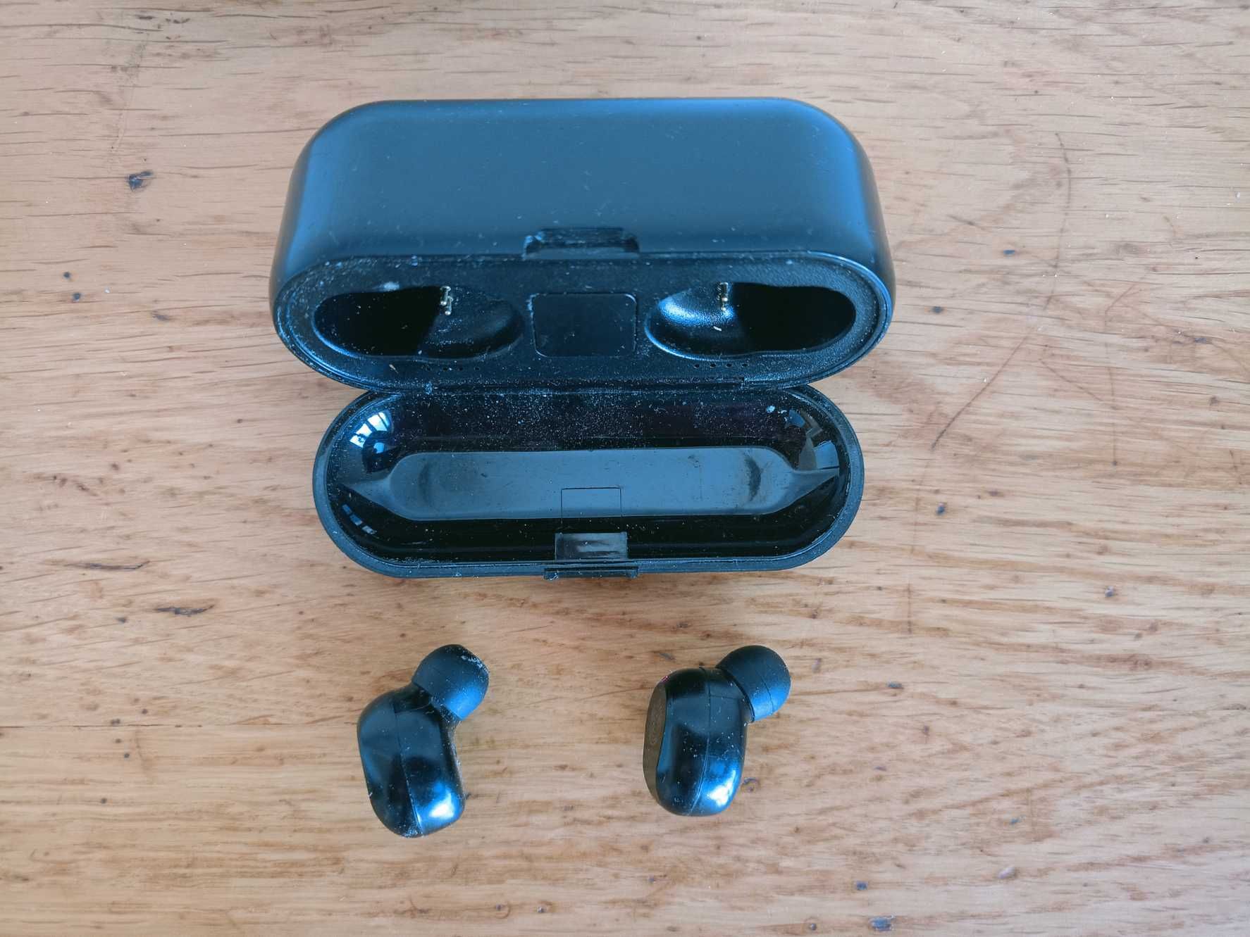 Беспроводные наушники Бездротові навушники TWS F9 Bluetooth 5.0
