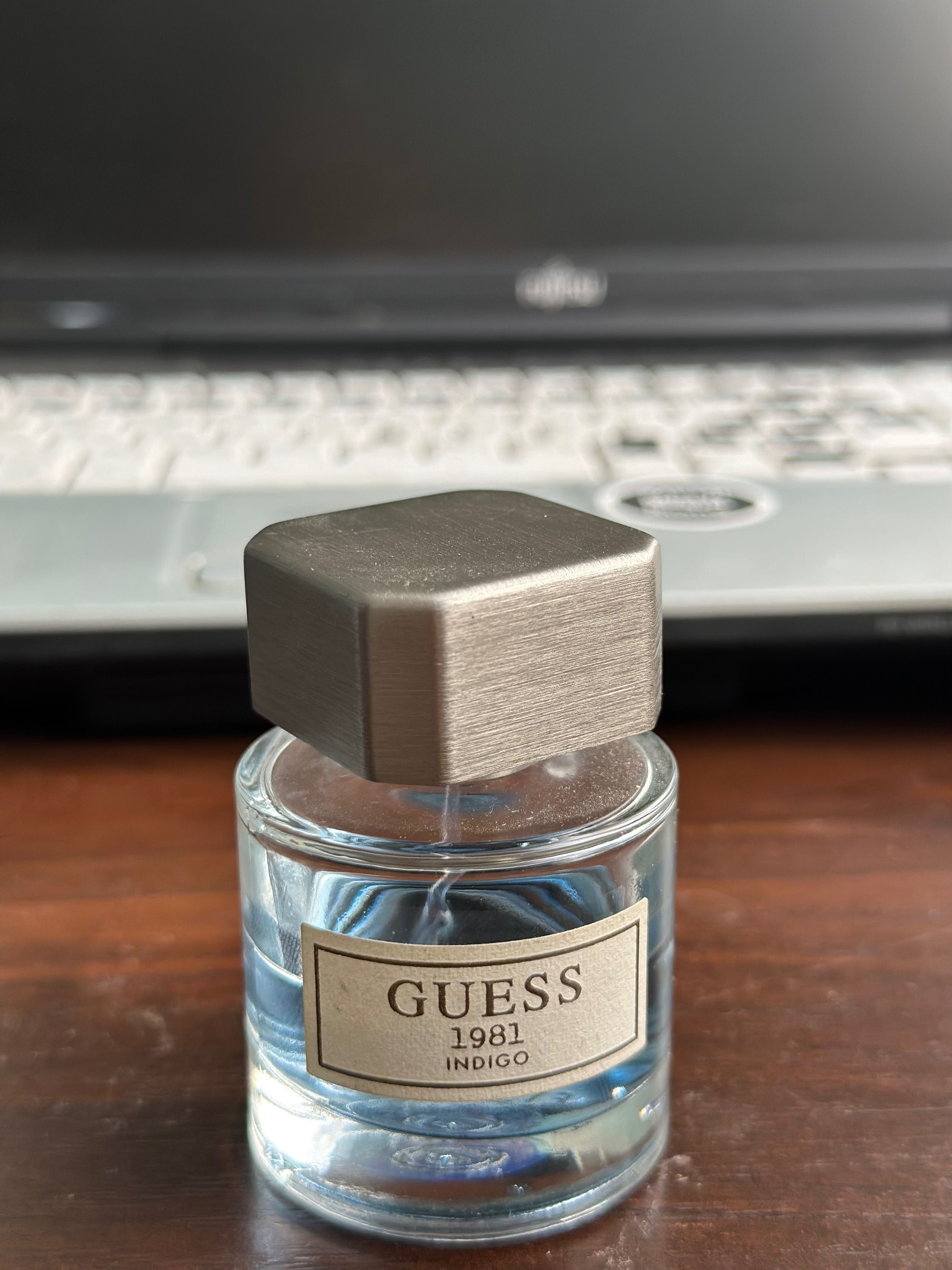 Guess indigo 1981