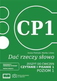 Dać rzeczy słowo. czytanie i pisanie 1. poziom 1 - Marika Litwin, Iwo