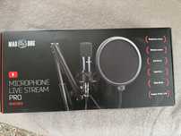 Mikrofon Mad dog microphome live stream pro GMC302