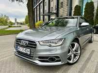 Audi S6 Audi s6 c7 4.0T Quattro Keyles Go Bose Masaże !! ZAMIANA