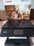 Drukarka wielofunkcyjna Canon PIXMA TS 8351a na gwarancji
