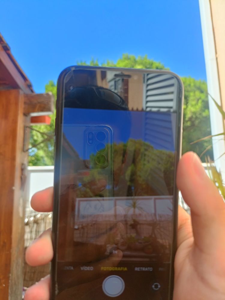 iPhone XS 64gb preto