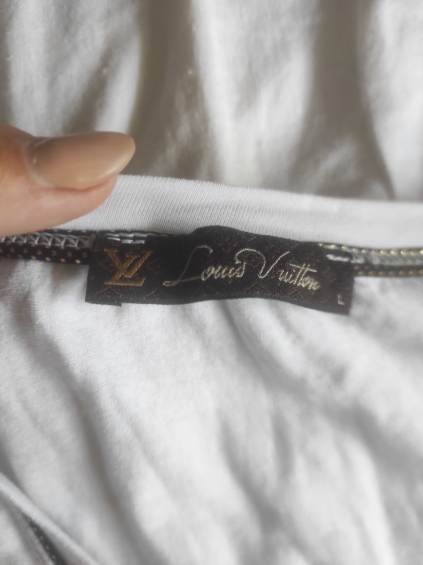 Sprzedam t-shirt Louis Vuitton damska