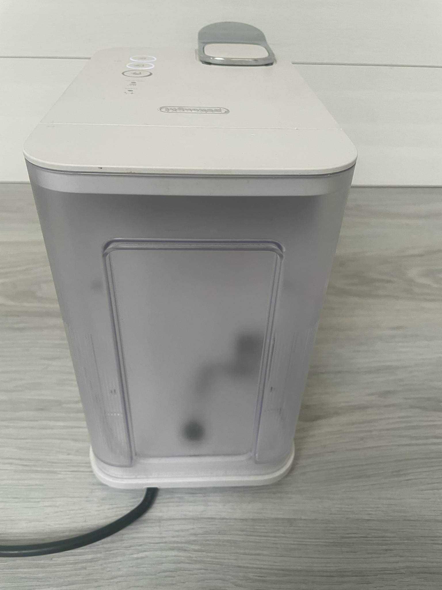 Ekspres kapsułkowy De'Longhi Nespresso EN510.W