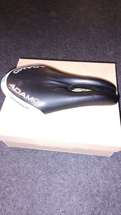 Siodełko triathlonowe Adamo ism prologue