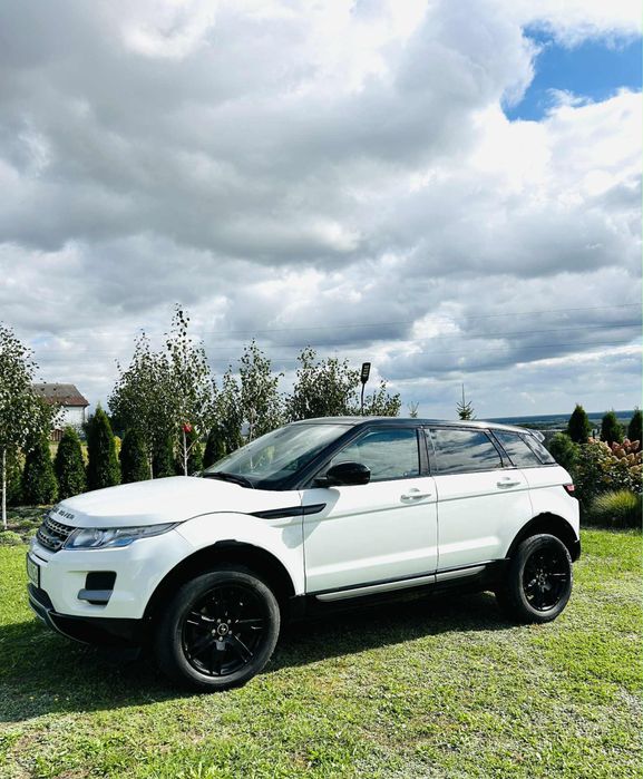 Land Rover Evoque