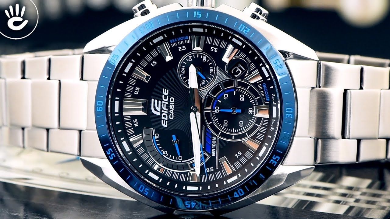 Наручний годинник Casio Edifice efr-570db-1bvuef