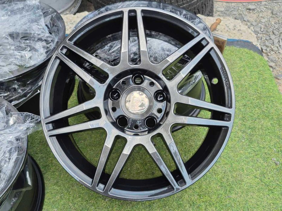 Диски R16 5x112 7.5J ET47  Mercedes VW Skoda Audi