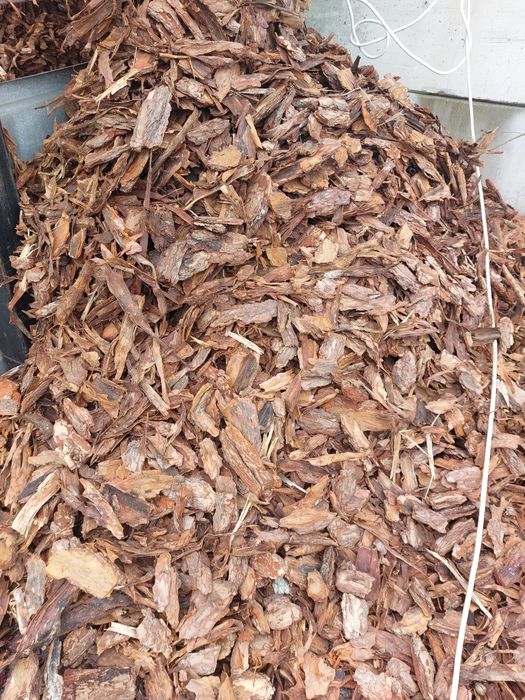 Kora sosnowa Ziemia ogrodowa uniwersalna Torf Kompost Pułtusk