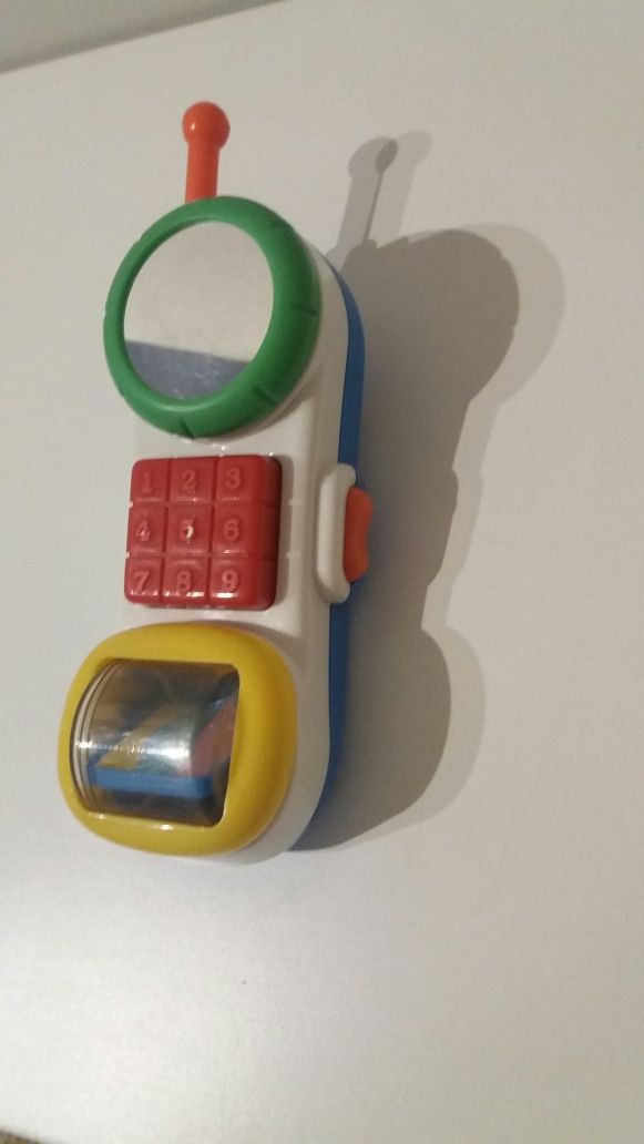 Telemóvel brinquedo para crianças