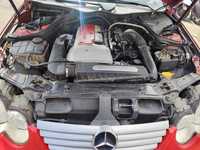 Motor Completo Mercedes-Benz C-Class Coupe Sport (Cl203)