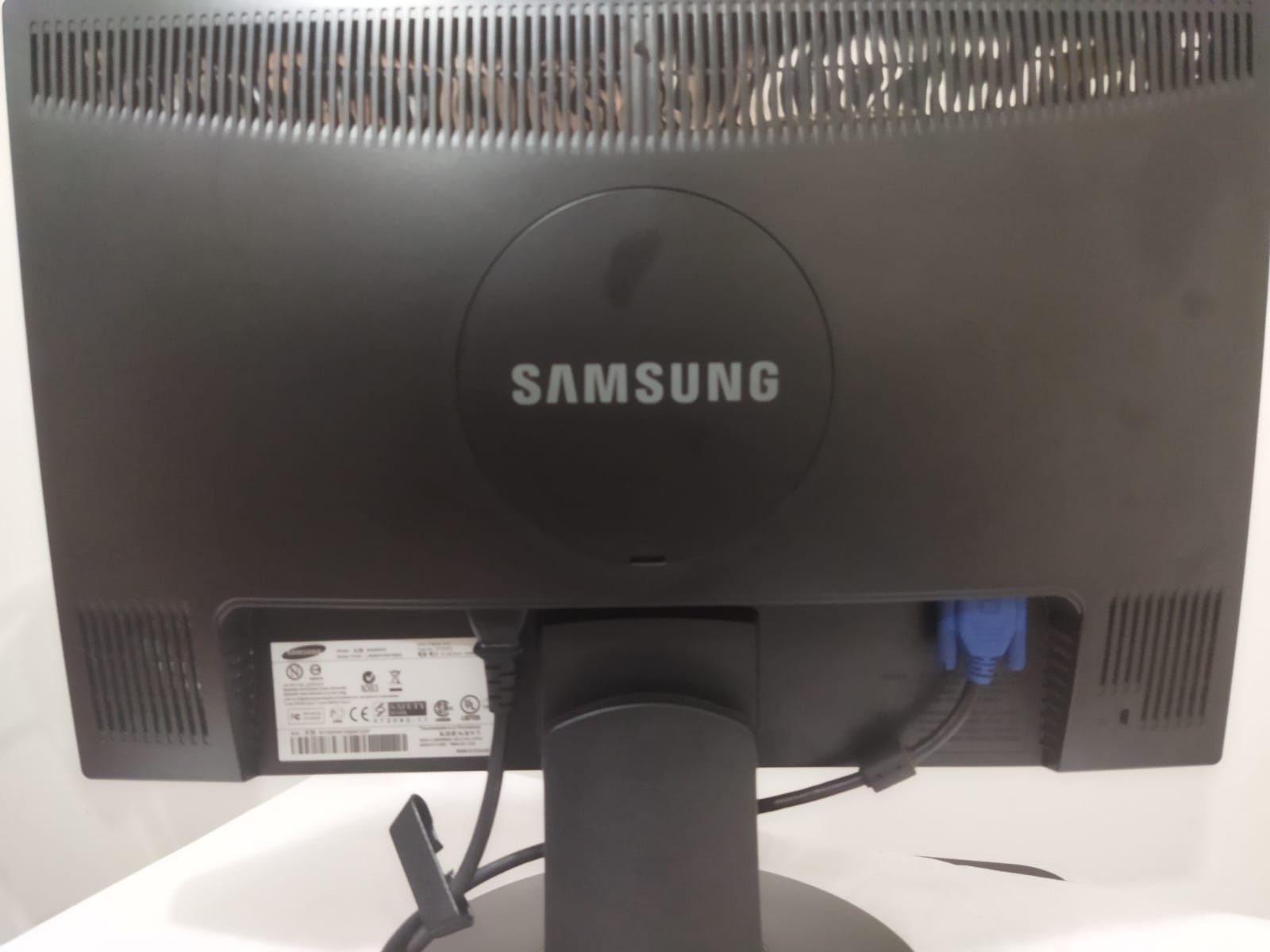 Monitor Samsung 20"