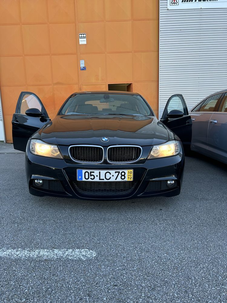 Bmw 320 D LCI 184 CV