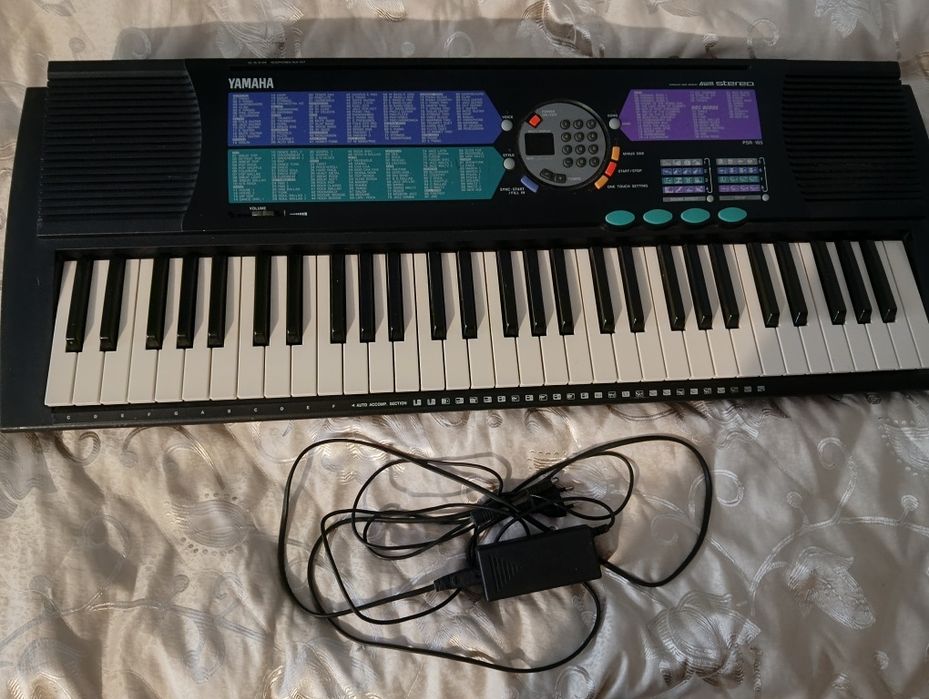 Синтезатор yamaha PSR-185