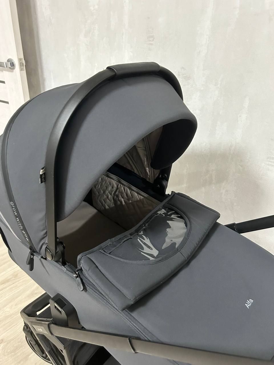 carrello alfa 2 в 1