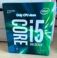 cpu intel i5-7600k