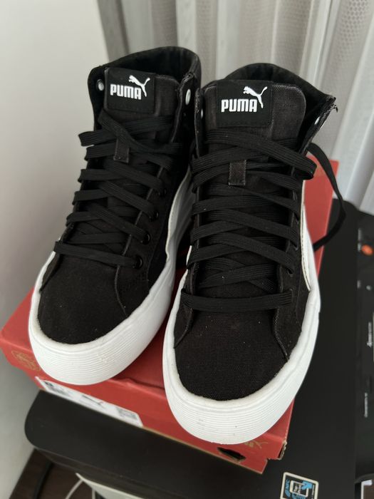 Кеды/кроссовки/ Puma для девочки 36 р