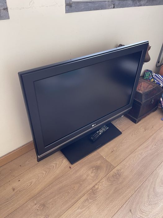 TV LG com comando