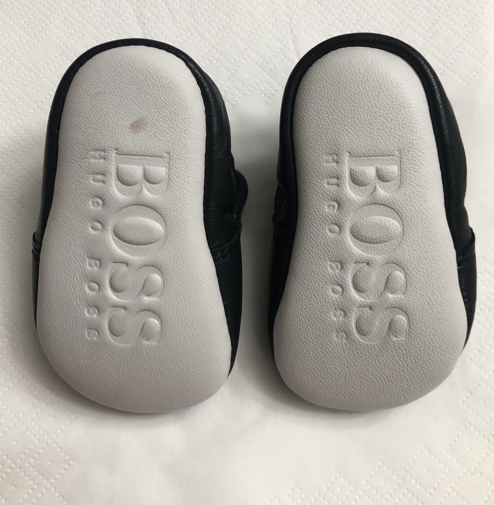 bebé  Hugo Boss originais