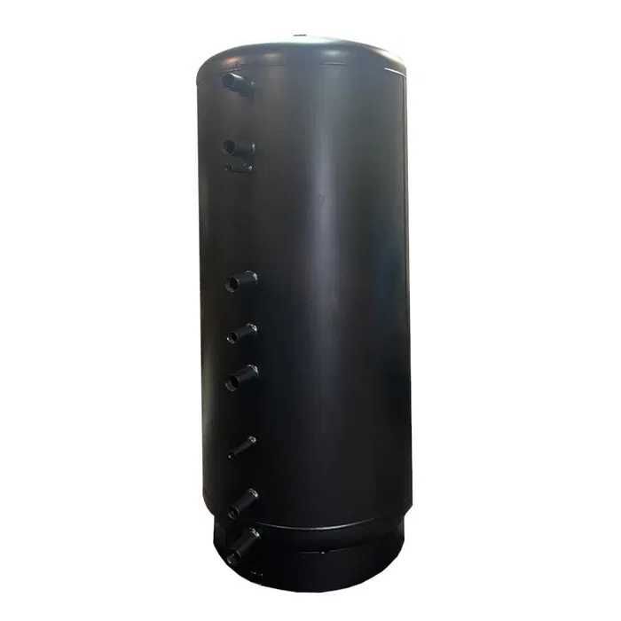 Bufor 1000 litrów - zbiornik akumulacyjny bez wężownic - bez izolacji