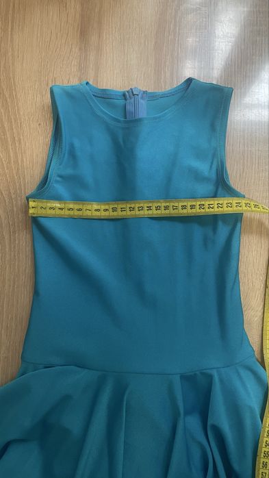 Сукня для виступу та тренувань