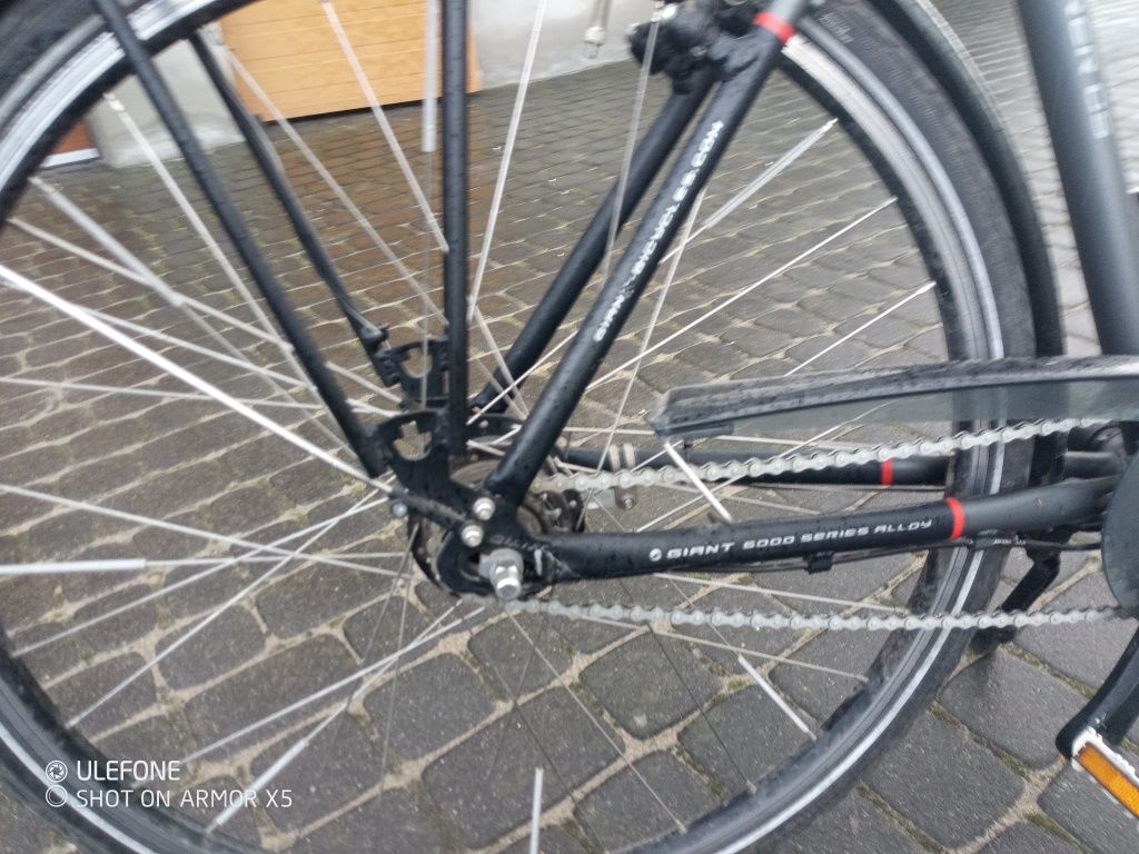 Sprzedam rower miejski Giant
