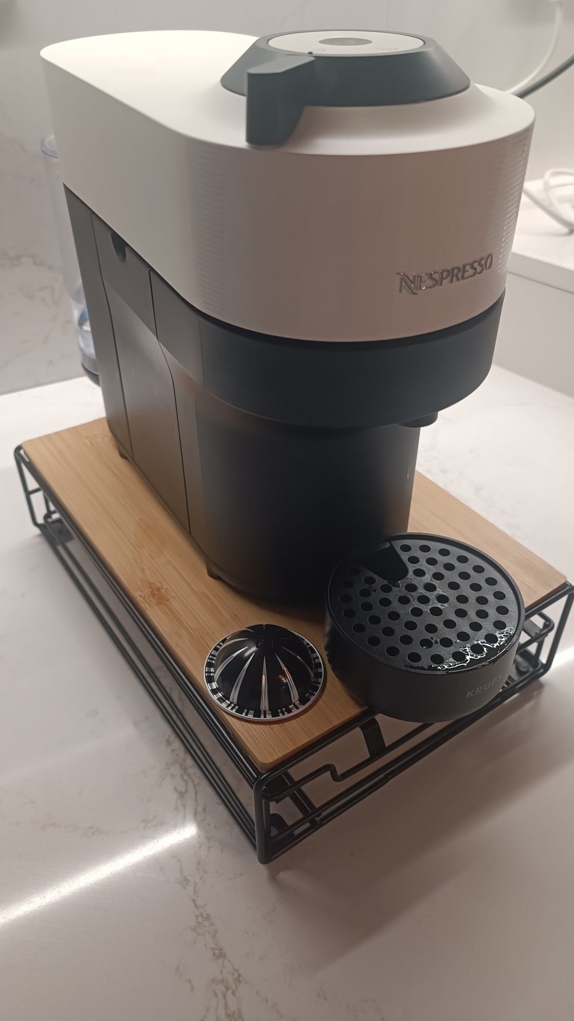 Máquina café vertuo