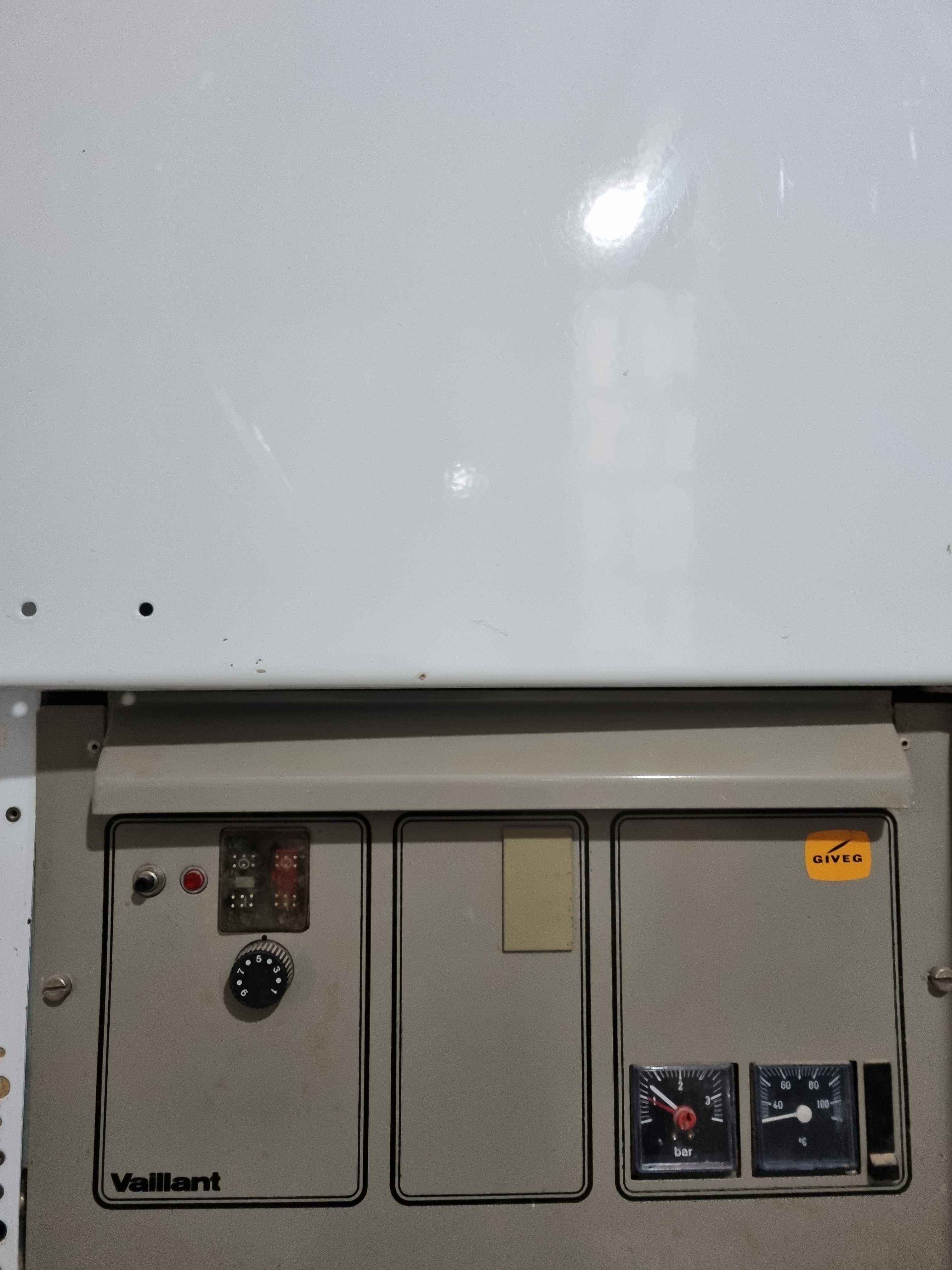Продам котел Vaillant t4