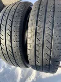 Шини 205/65 R15C Goodyear 5,5 мм 2019 рік 205 65 15С