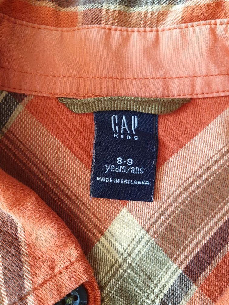 Camisa menino GAP