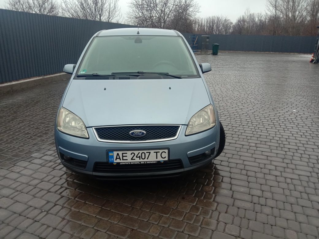 Продам Ford C max