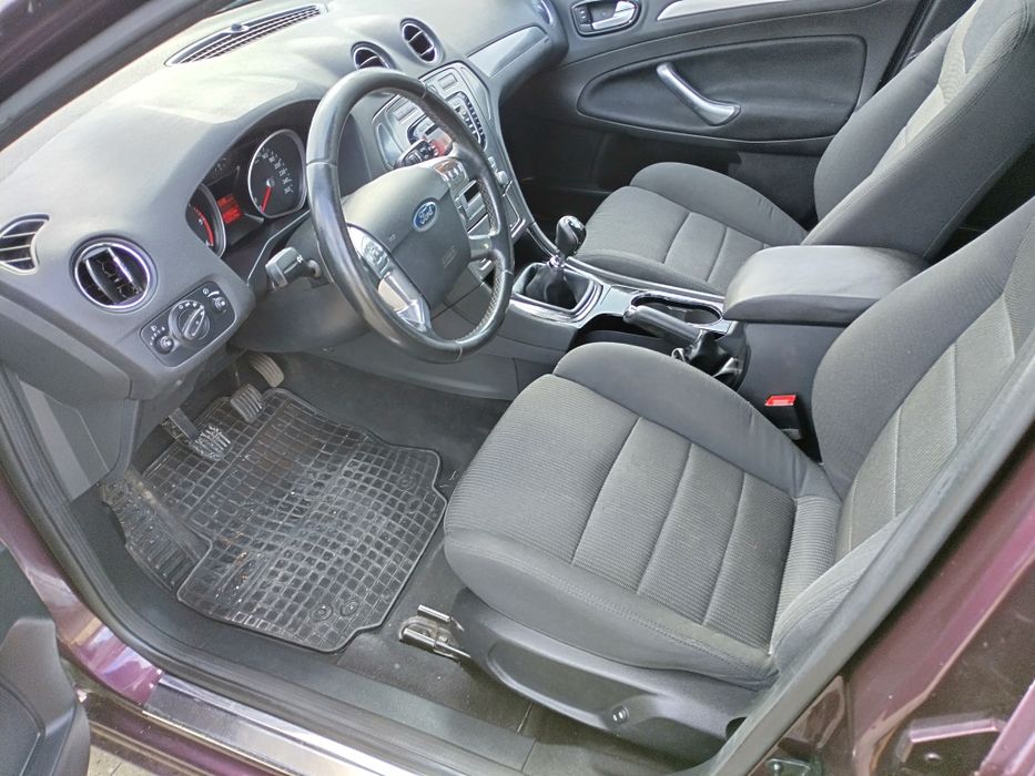 Ford Mondeo MK4 Kombi