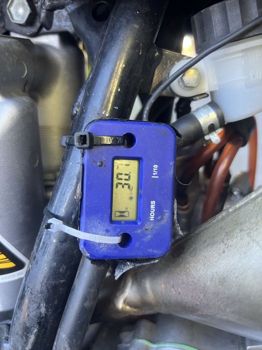 Yamaha yz85 cross