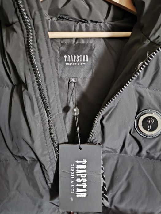 Casaco Trapstar Black