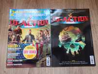 CD-Action z rocznika 2018 - 278 i 281