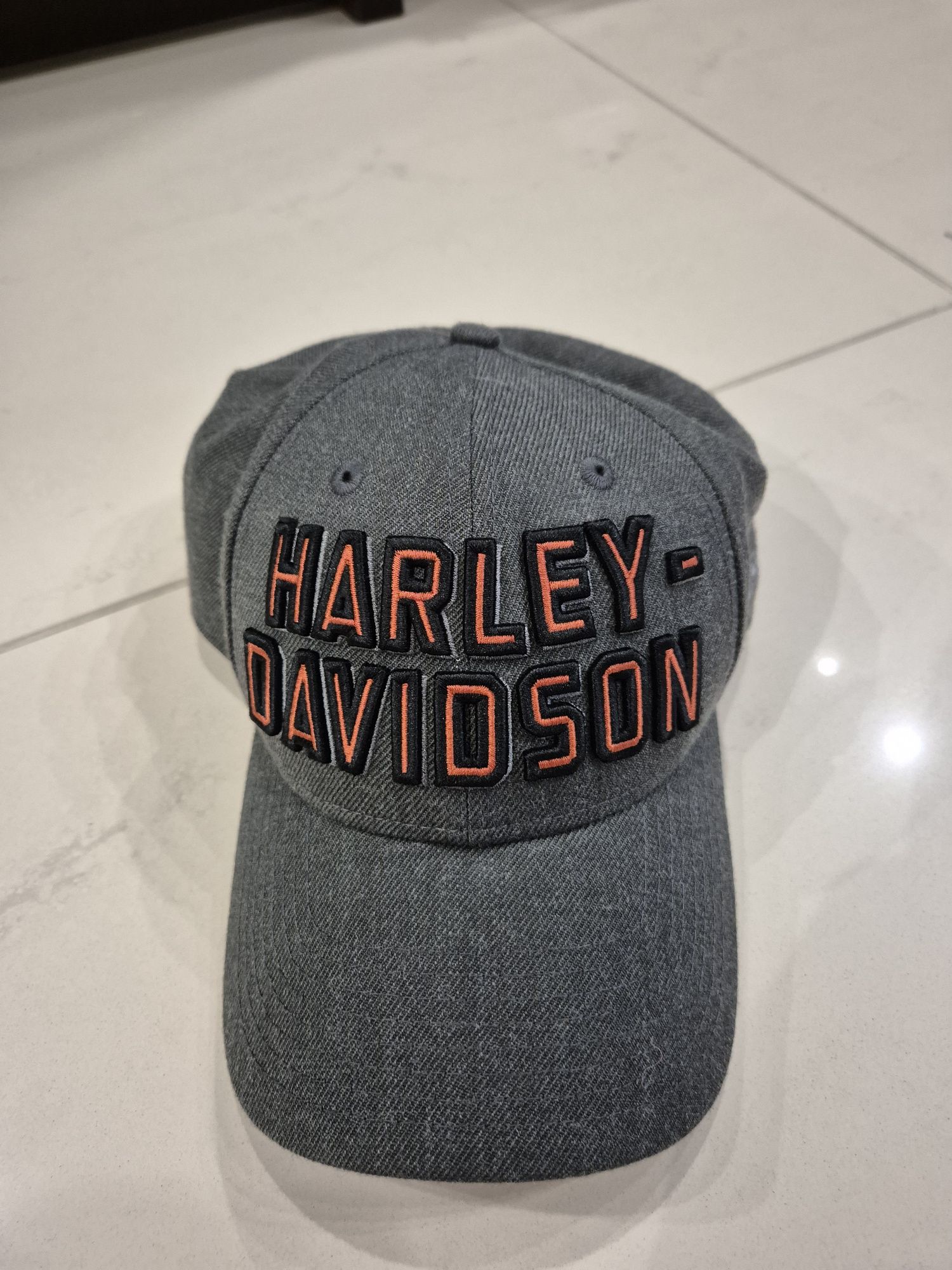 Harley Davidson oryginalna czapka
