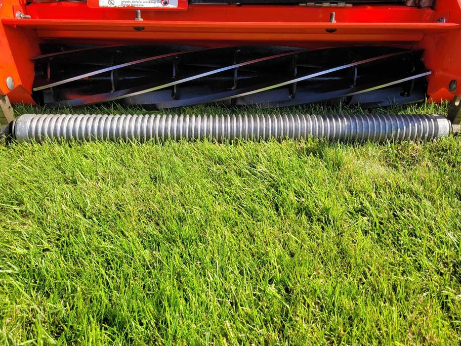 Kosiarka John Deere kosiarka wrzecionowa JACOBSEN Toro Wrzecionowa