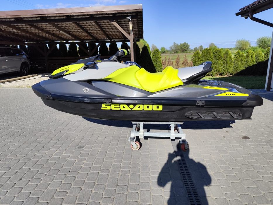 Seadoo sea doo GTR 230 rocznik 2020 74mth stan idealny