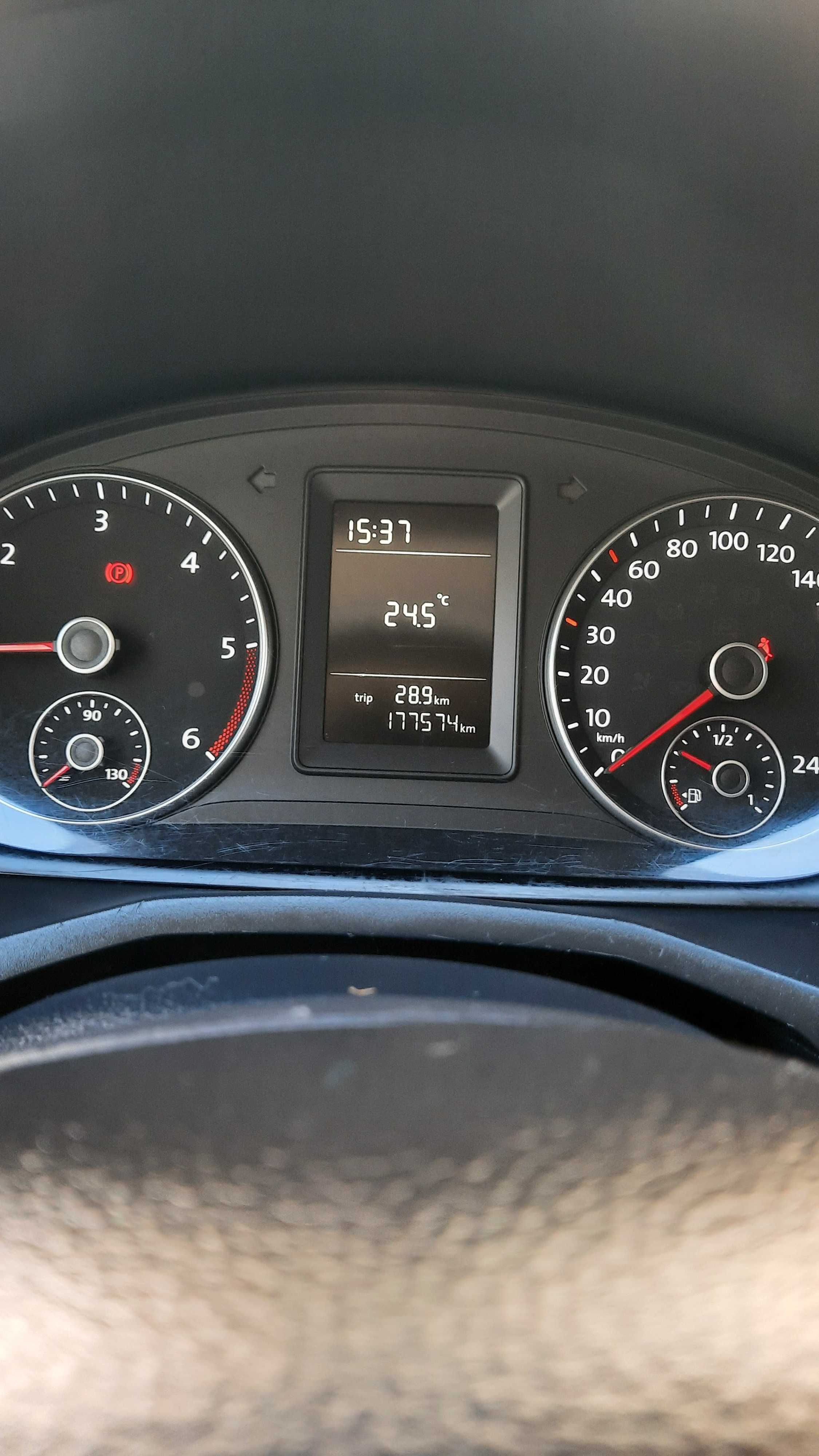VW Caddy 2.0 TDI  Euro 6