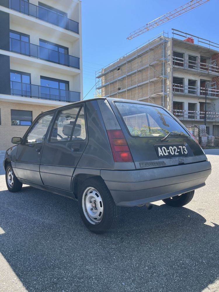 Renault 5 1.2 GTL