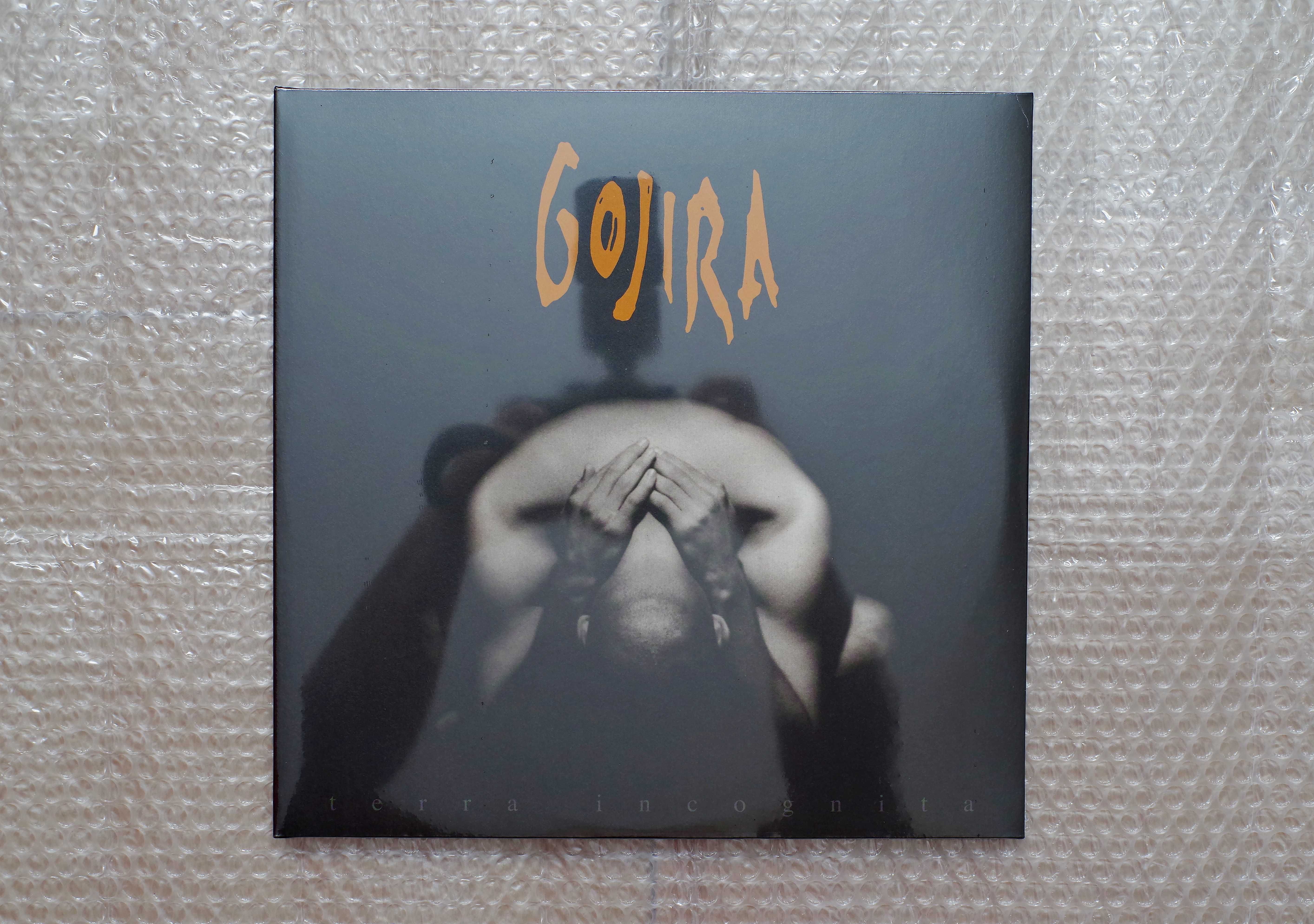 Gojira – Terra Incognita. 2LP Winyl. Nowa