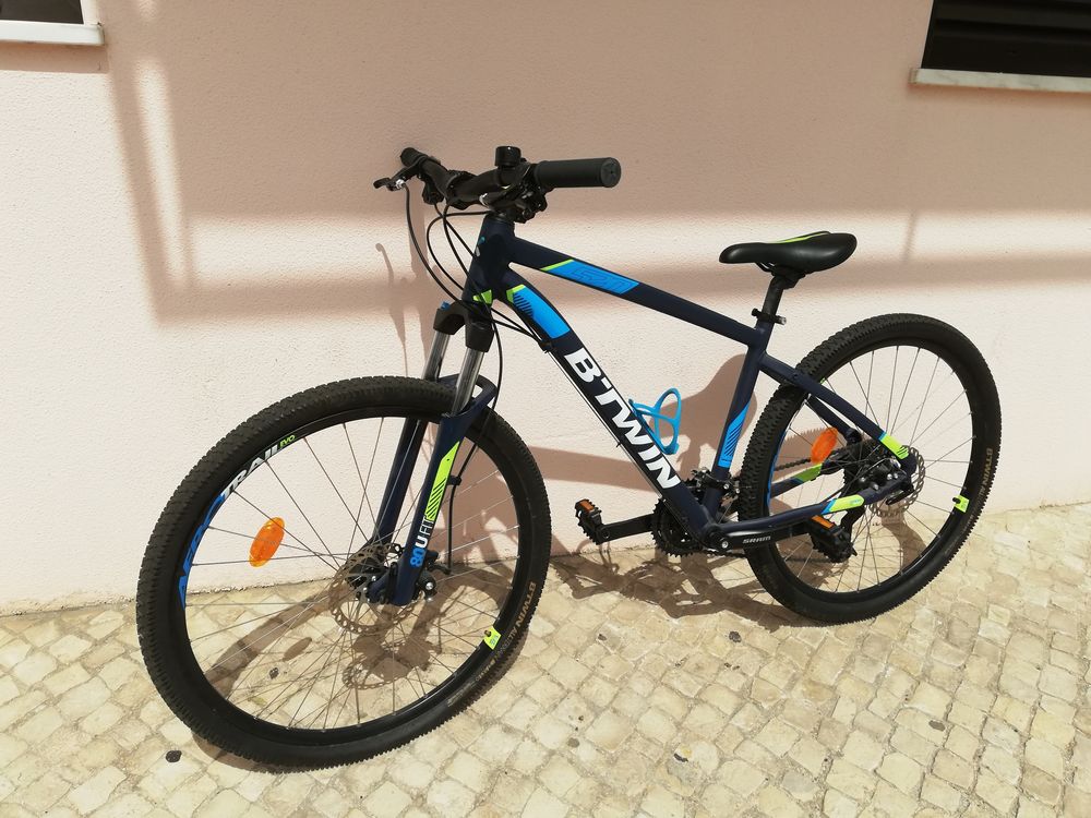 Bicicleta decathon Nova