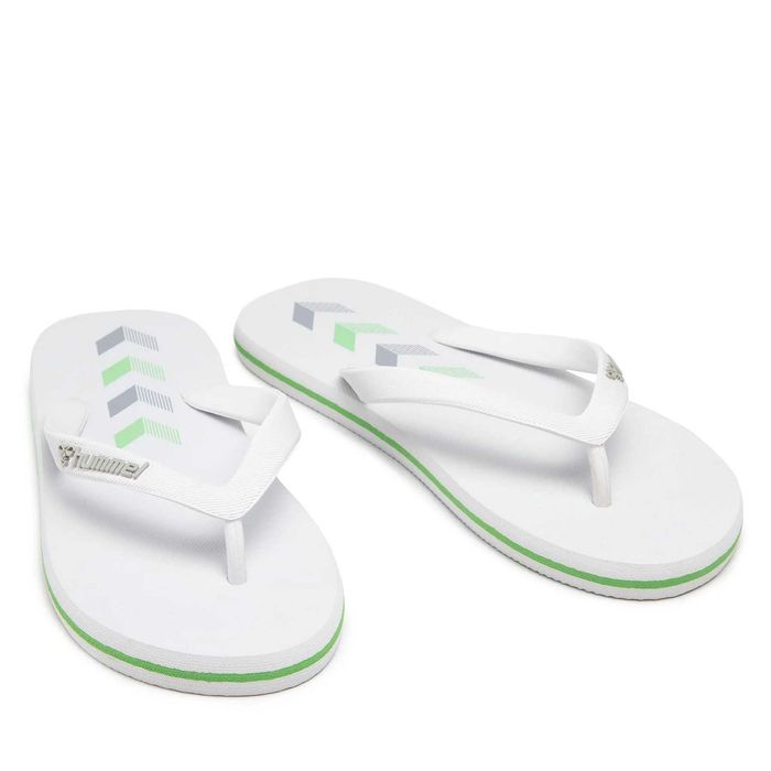 Nowe japonki męskie Hummel klapki r.40 Chewron Flip Flop