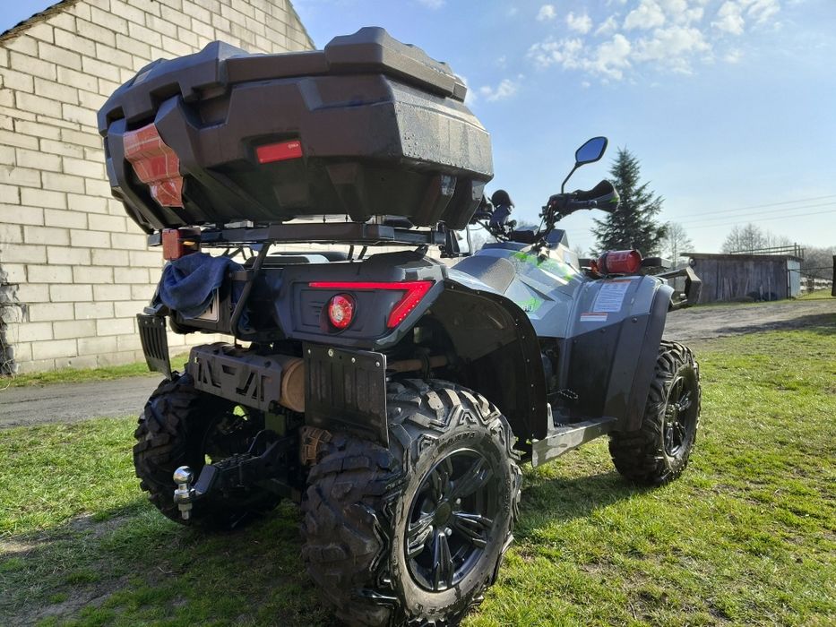Quad LINHAI 650Lpromax EPS (2023)