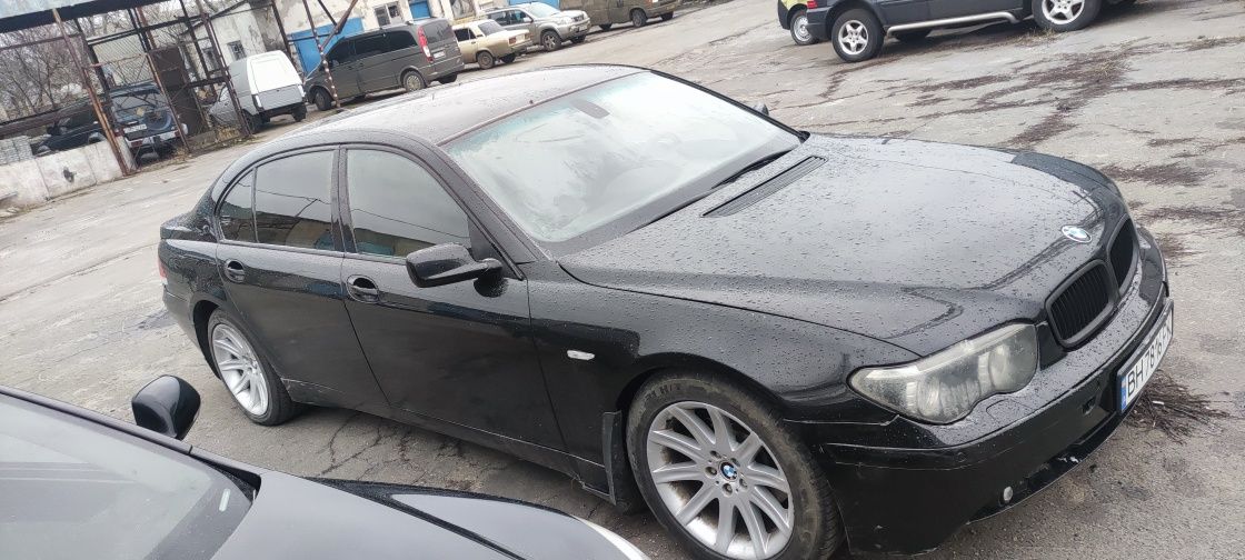 Продам BMW e65 Лонг 4.4