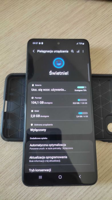 Samsung Galaxy M52 5G 6/128 120Hz 6,7"